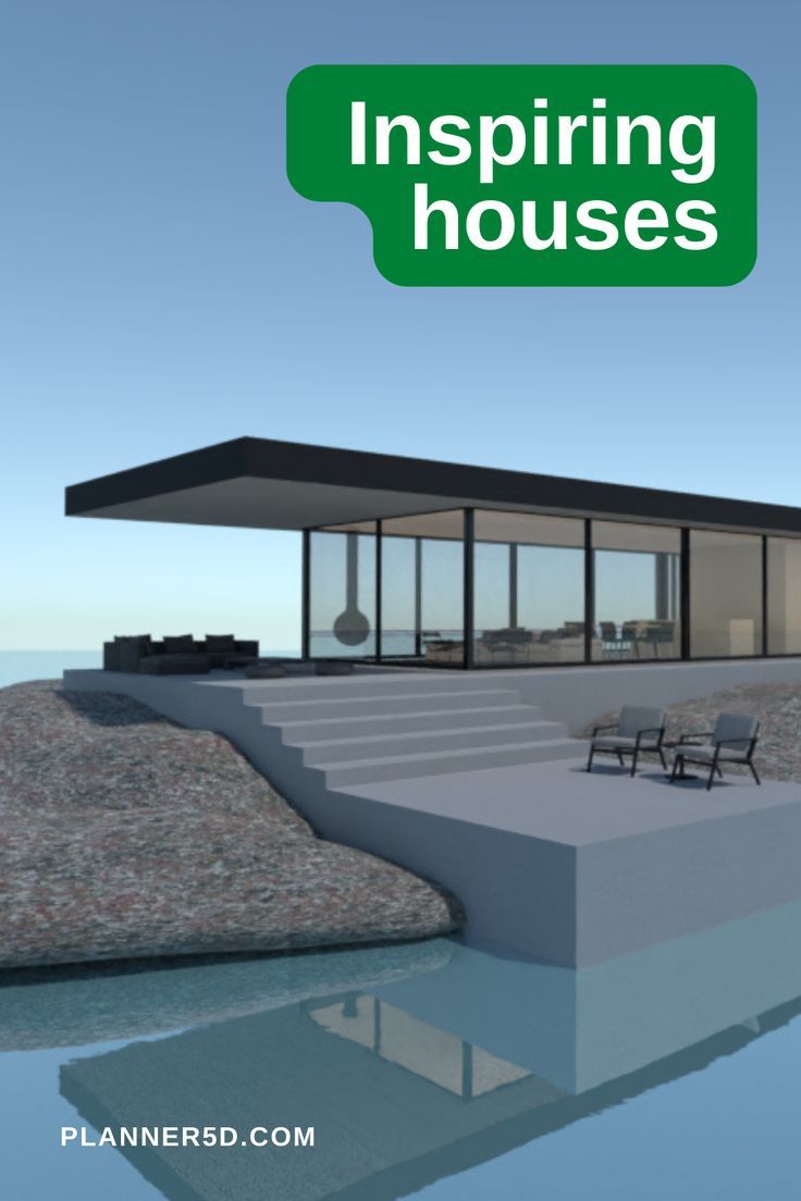 Around the world I believe there are plenty of houses built on water, rocks, mountains or even deep forest. But the most inspiring houses are the ones which are built on water as the construction under water is more difficult than on a plain field. Collected Interiors, Deep Forest, Yar, Building A House, Around The Worlds, Construction, Mansions, Architecture, House Styles