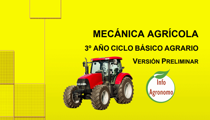 Libro De Mecanica Agricola Pdf Tractores Agricolas Ingeniería Agrícola Tractor