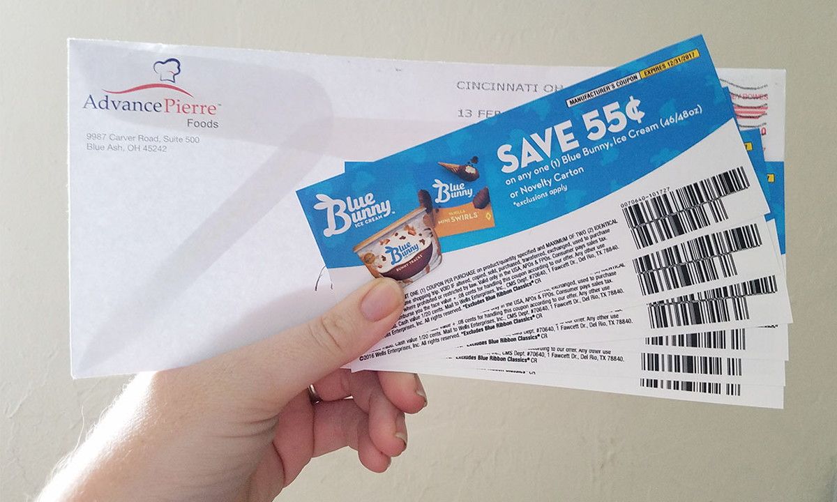 46 Companies That'll Send You Free Coupons by Mail | Coupons by mail