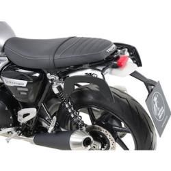 C-Bow Satteltaschenhalter Schwarz Triumph Speed Twin Hepco & BeckerHepco & Becker