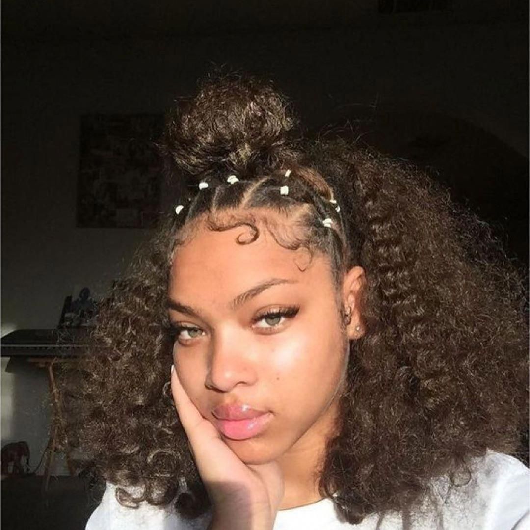 Pin On Hair And Style