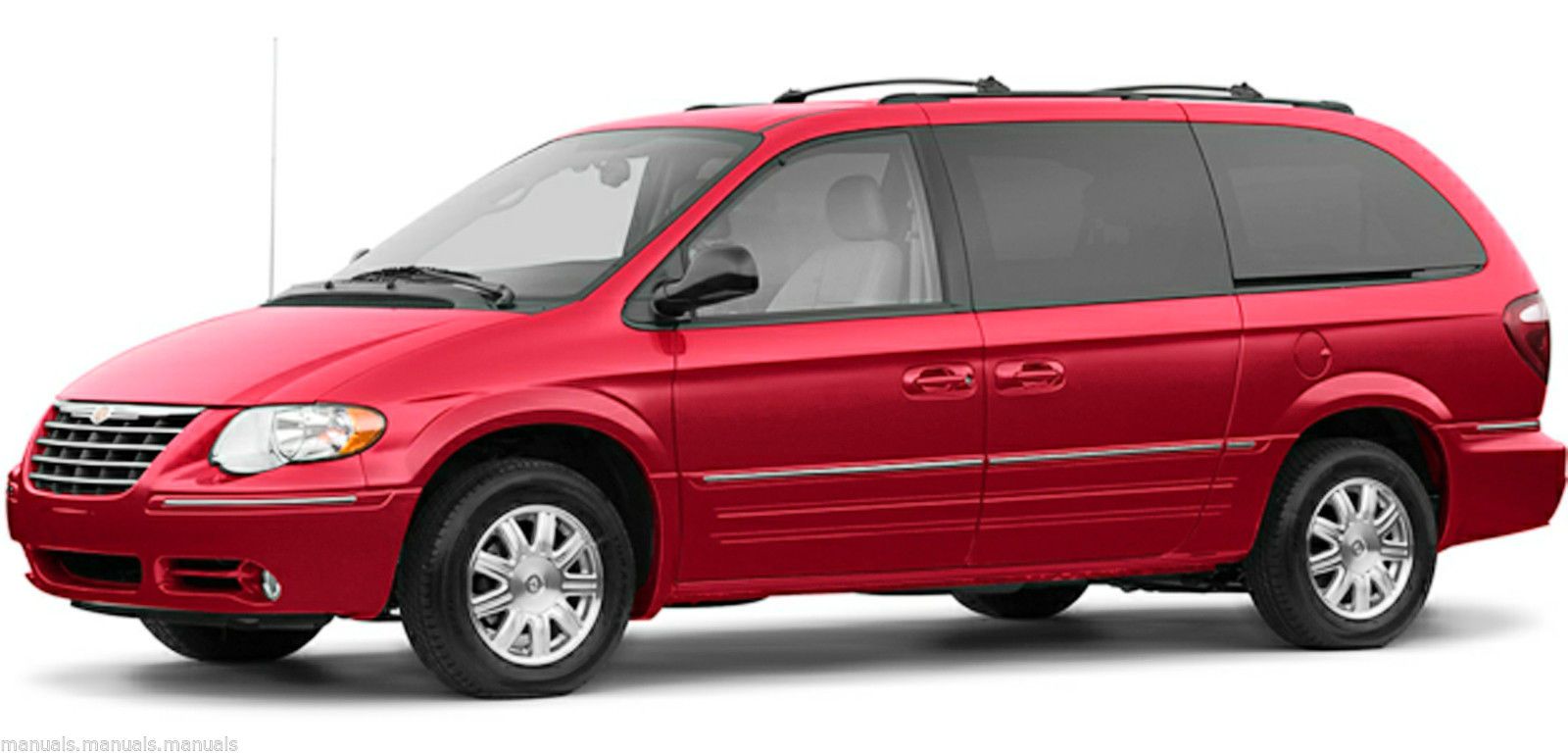 Chrysler Dodge Caravan Town Country 2005 RG Service Manual | eBay