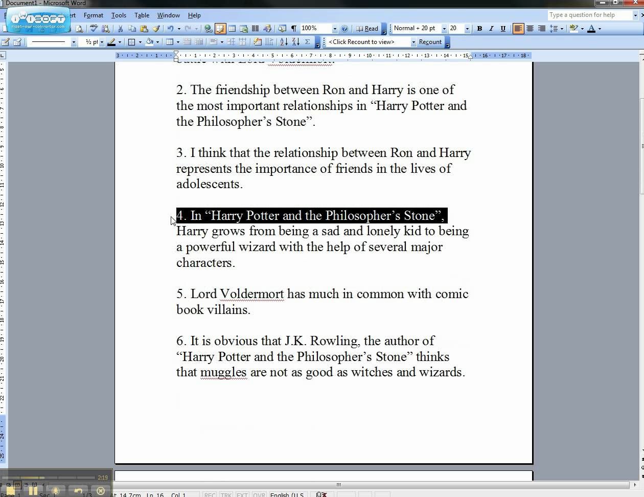 16 best thesis statements writing