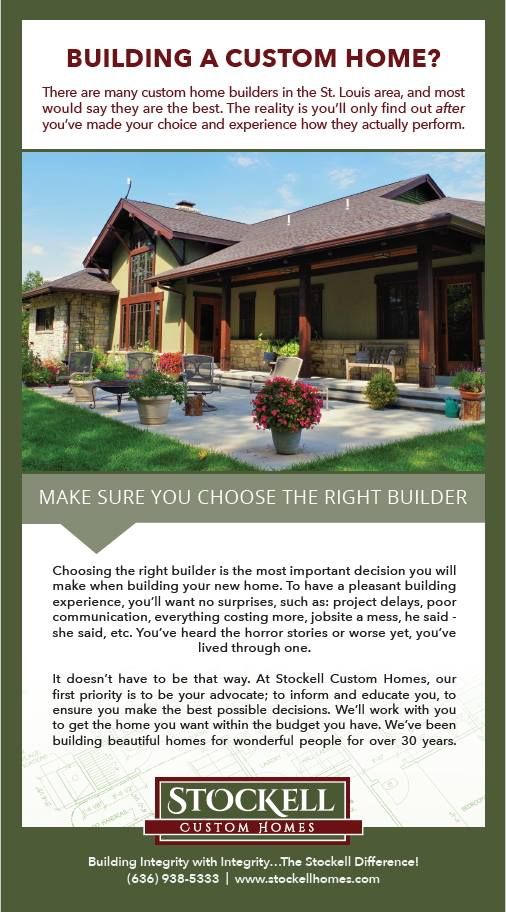 new home construction st louis missouri building custom home with stockell homes construction st louis new home construction st louis missouri building custom home with stockell homes construction st louis
