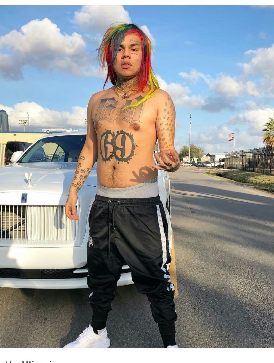 Ybn Tokyo Pinterest Brownbhaddie Rap Rap Wallpaper Lil Pump