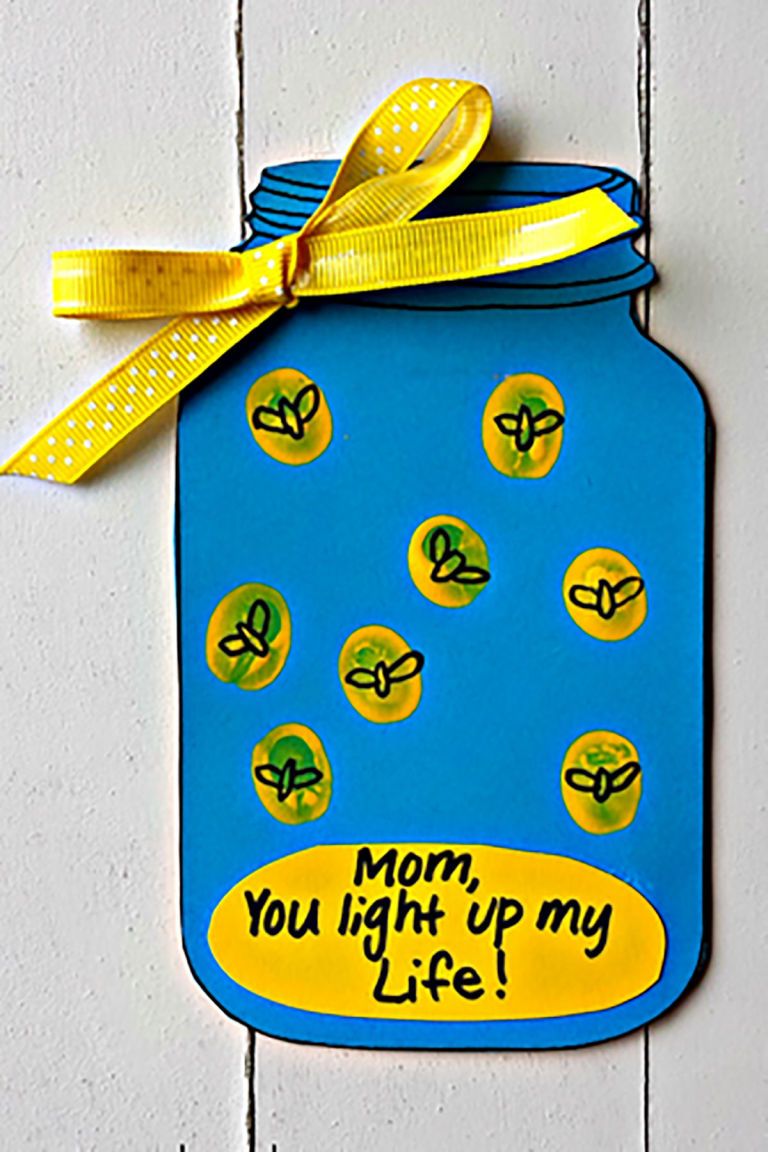 These Mother's Day Crafts Make for the Sweetest Gifts From Kids