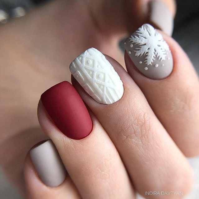20+ Nails idea to slay this Christmas 20+ Nails idea to slay this Christmas
