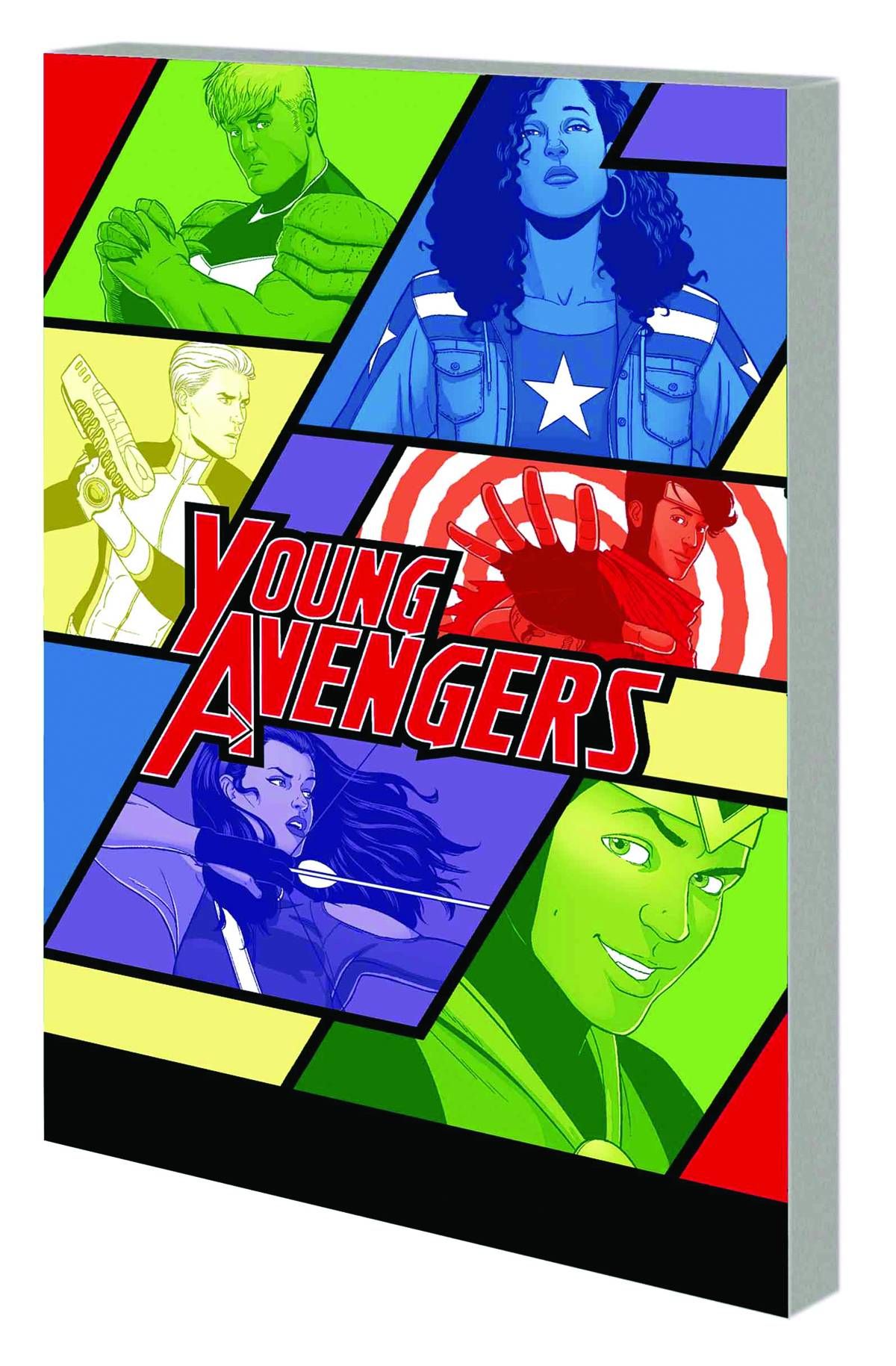 Young Avengers, Vol. 3 by Kieron Gillen Young Avengers, Vol. 3 by Kieron Gillen