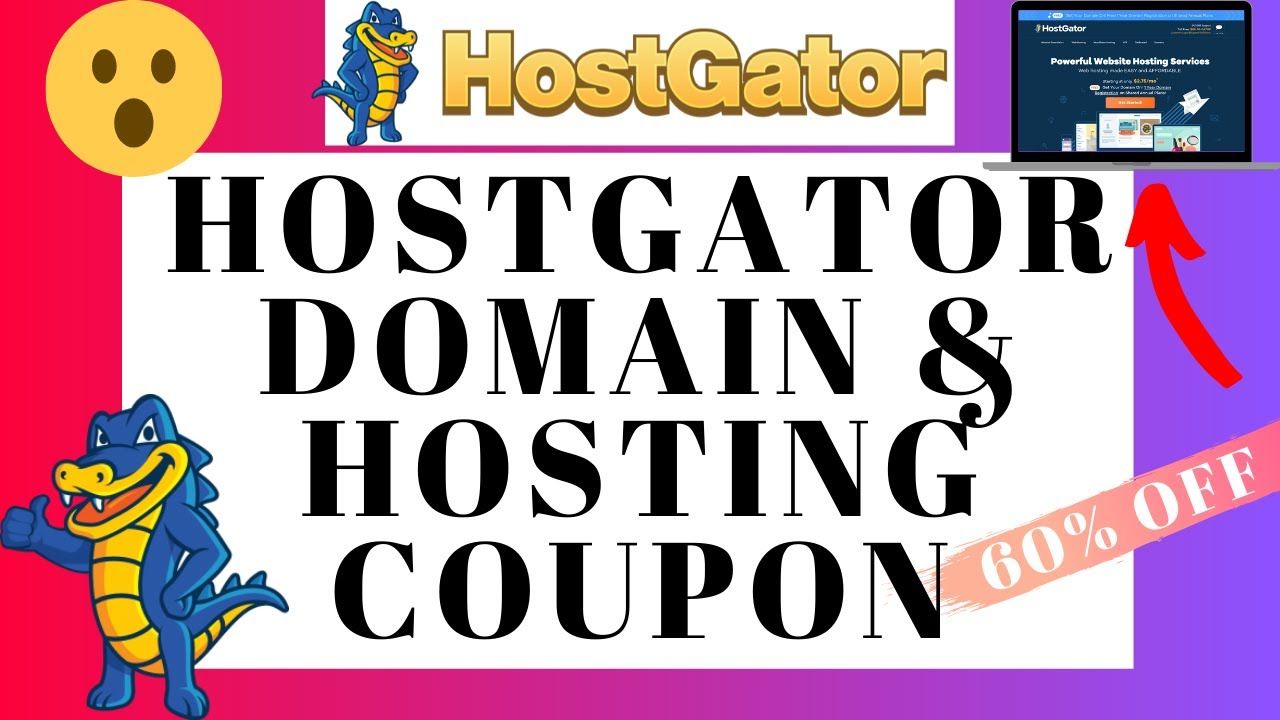 Hostgator Domain And Hosting Coupon Code 60 OFF BIG SAVINGS!! in Hostgator Domain And Hosting Coupon Code 60 OFF BIG SAVINGS!! in