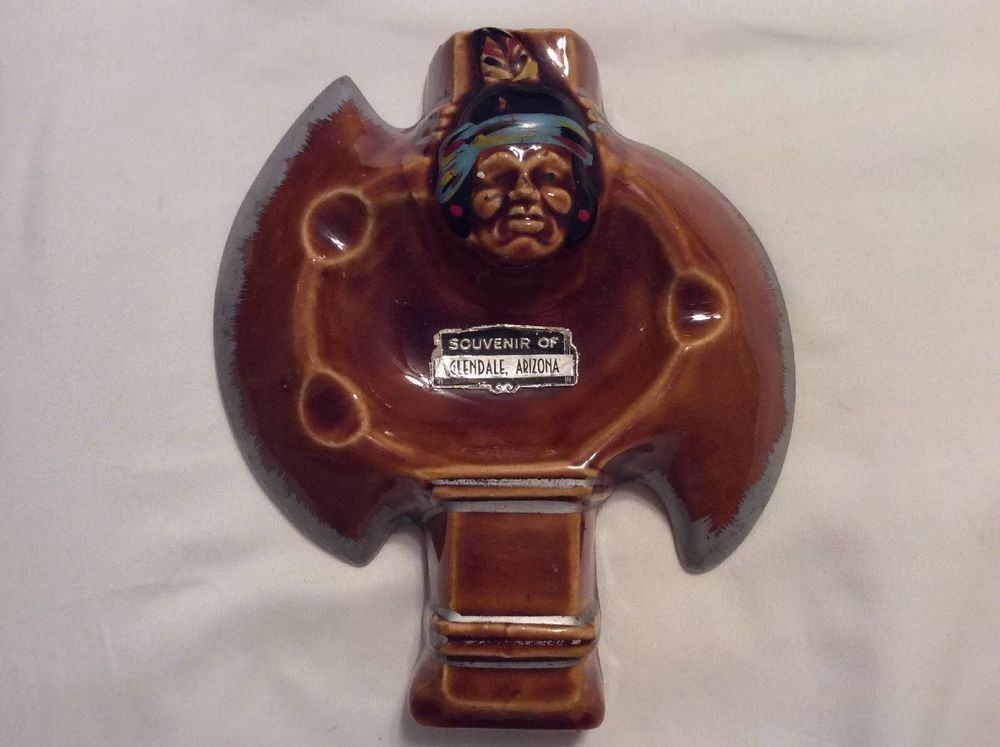 Galveston Texas Collector 5x7 Wall Hanging Ash Tray Plate Buccaneer Galvez Vintage Ashtray Plates Things To Sell