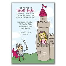 princess and knight party invitation wording invitations for a kids tea party invitation wording