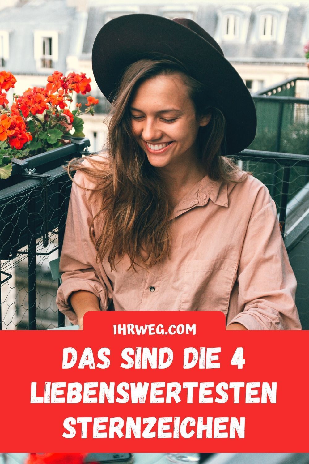 Flirten mit wassermann frau