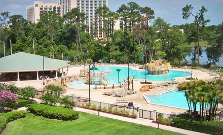 Why You Should Stay At Wyndham Garden Lake Buena Vista Disney Springs Lake Buena Vista Walt Disney World Vacations Disney Springs