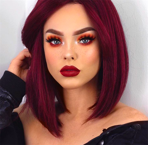 Makeup Looks