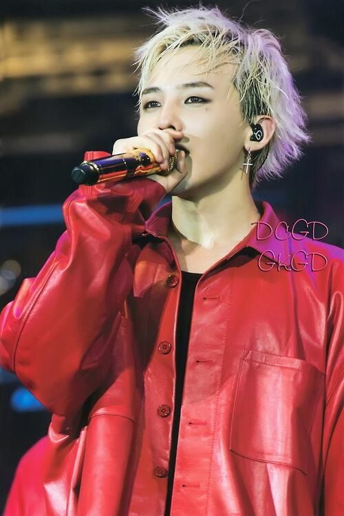 Cute G Dragon Bigbang Photo Book Cute G Dragon Bigbang Photo Book