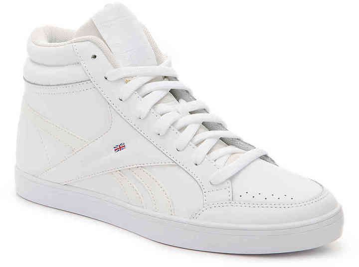 Reebok Women's Classic Royal Aspire High Top Sneaker Reebok Women's Classic Royal Aspire High Top Sneaker