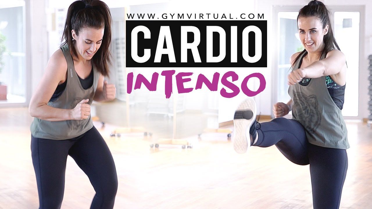 Videos de gimnasia aerobica para adelgazar