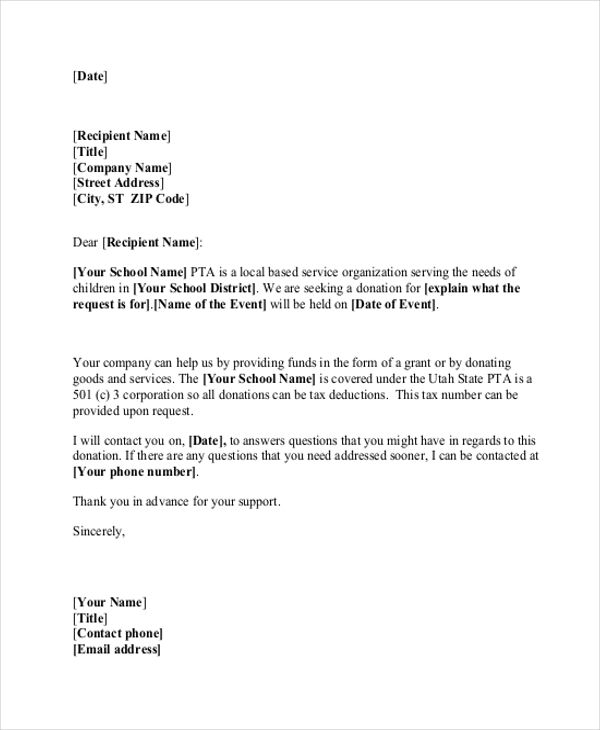 charity letter representation sample event Home Design Idea - letter of support sample charity letter representation sample event Home Design Idea - letter of support sample