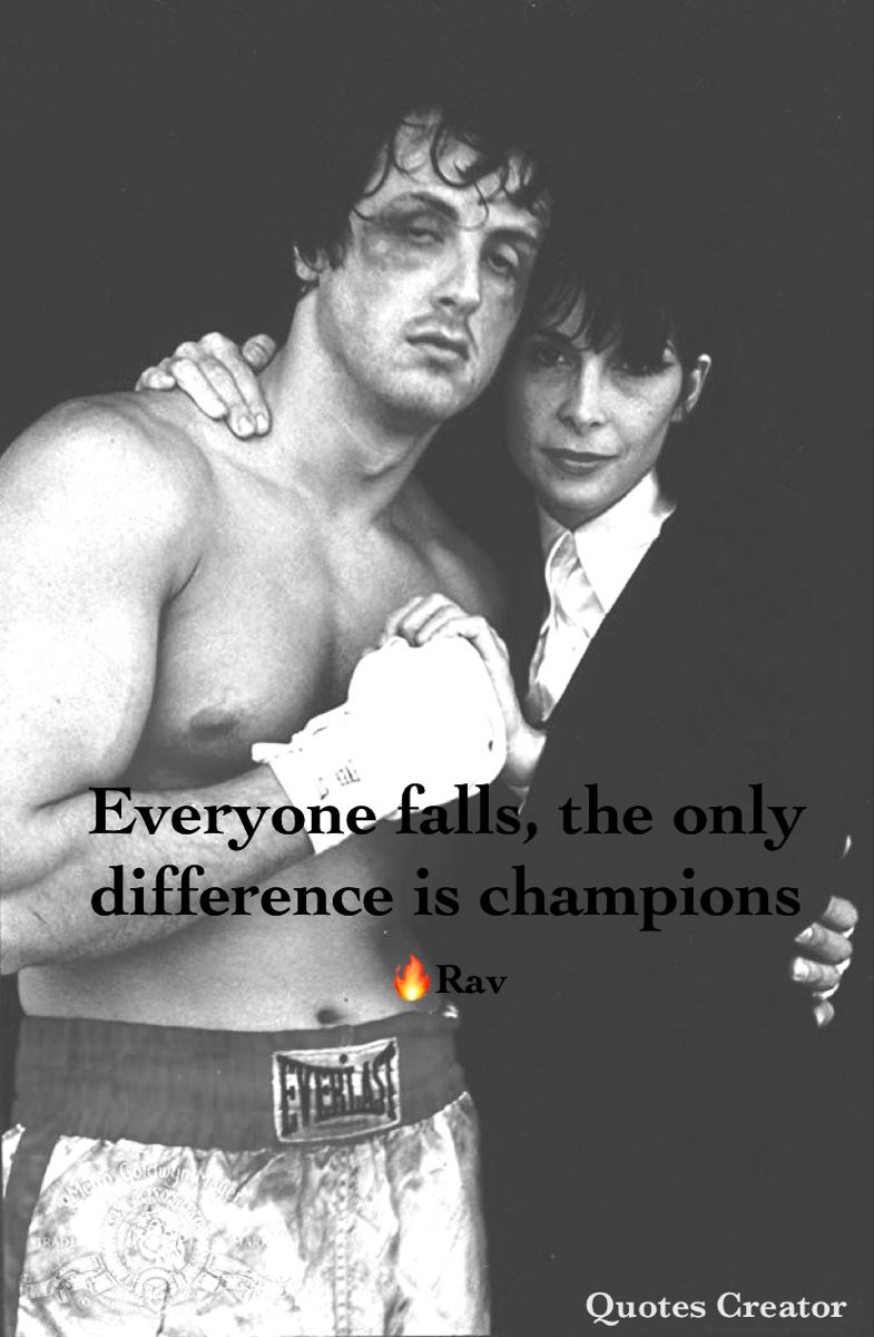 Champions quote | Champion quotes, Quote creator, Quotes to live by