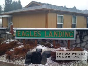 Eagles Landing Mobile Home Park In Tumwater WA Via MHVillage