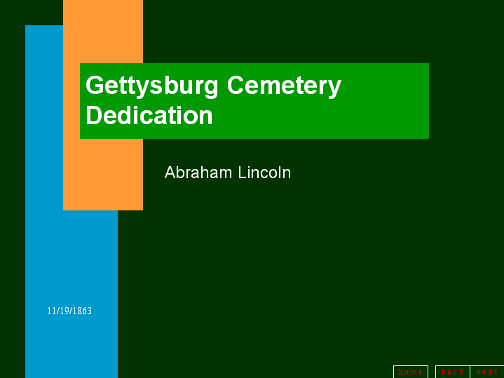 An Absolutely Brilliant Send Up Of Corpspeak By Way Of A Gettysburg An Absolutely Brilliant Send Up Of Corpspeak By Way Of A Gettysburg Address Powerpoint Presentation