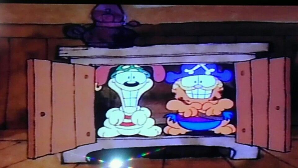 Pin by Dave Finkbeiner on Dave Garfield halloween