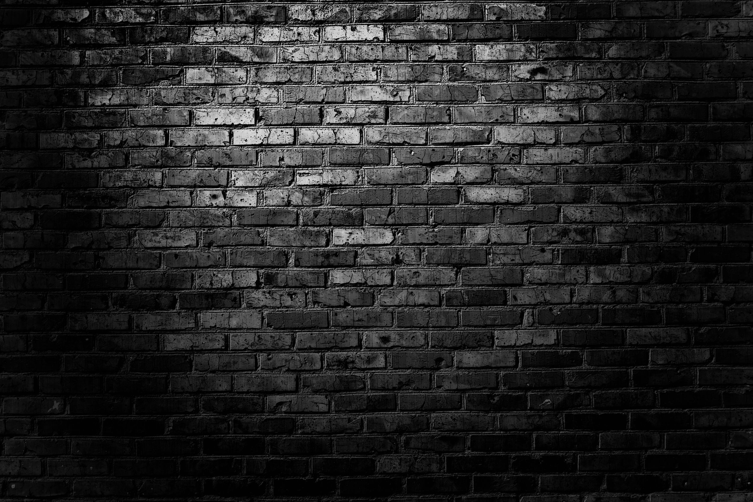 Dark Wall Wallpapers Top Free Dark Wall Backgrounds Wallpaperaccess Black Brick Wall Black Brick Wallpaper Brick Wall Background