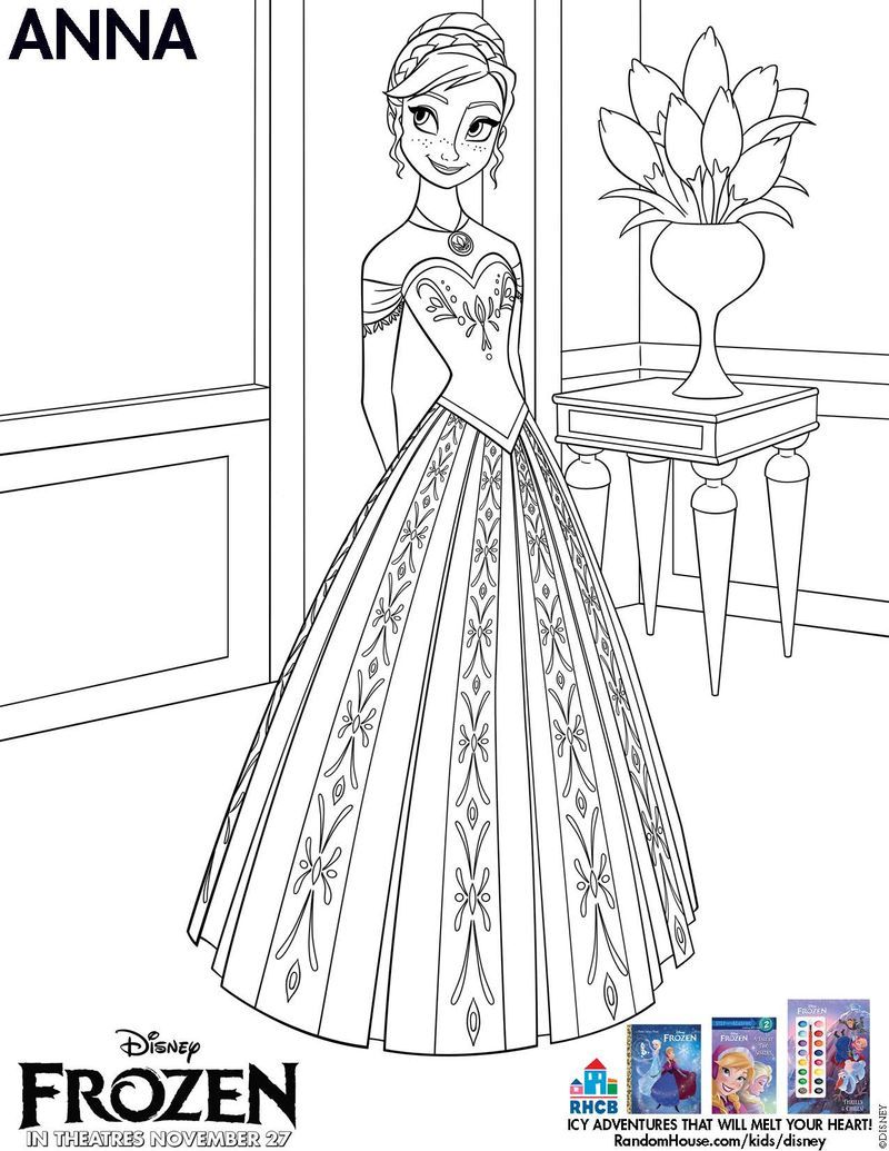 Kids Under 7 Frozen Coloring Pages Elsa Coloring Pages Frozen Coloring Pages Princess Coloring Pages