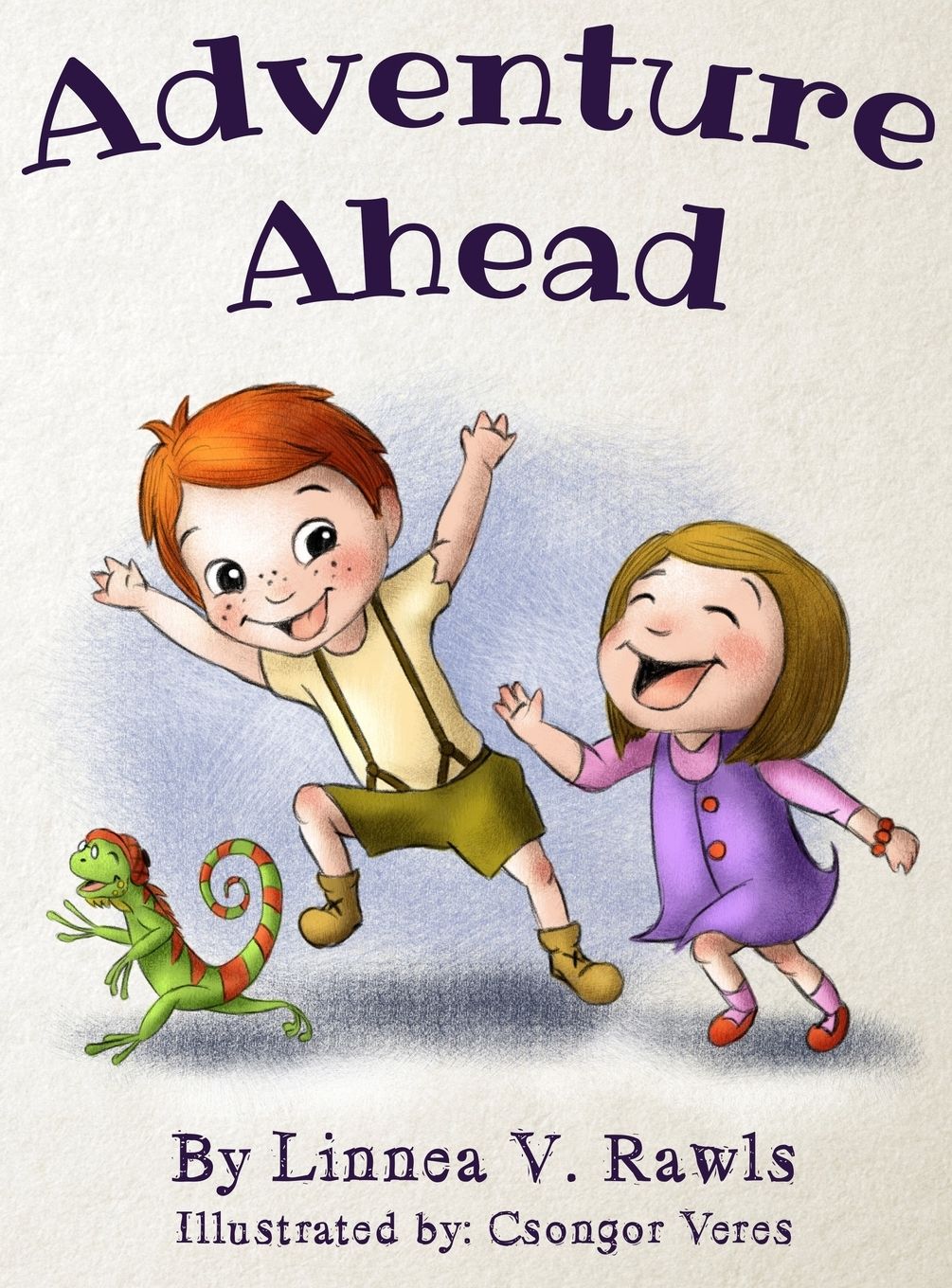 Adventure Ahead (Hardcover)