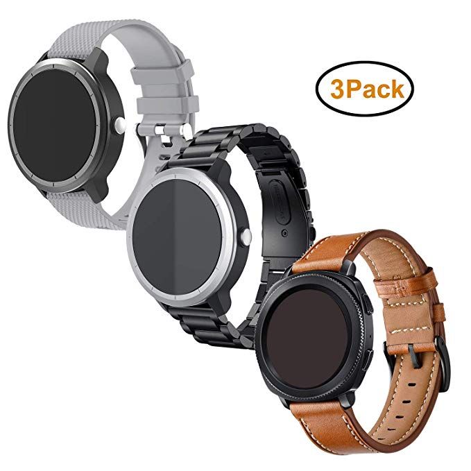 vivoactive 3 watch bands