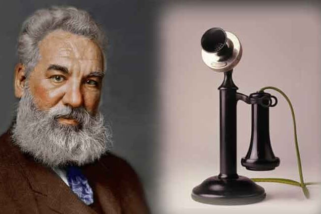 alexander graham bell 1876