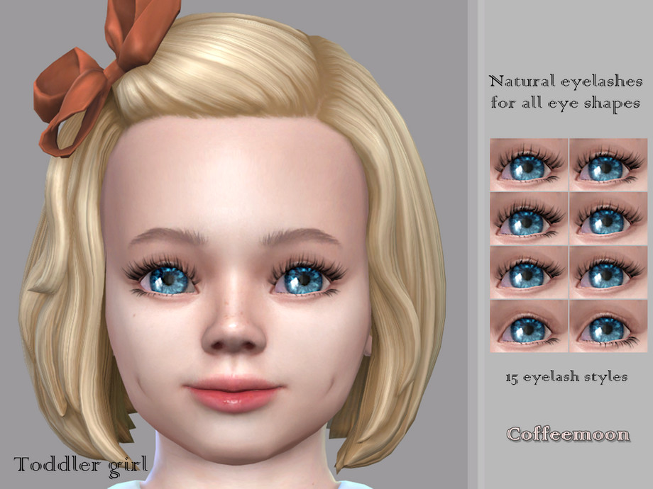 sims 4 cc eyelashes for toddlers sims 4 cc eyelashes for toddlers