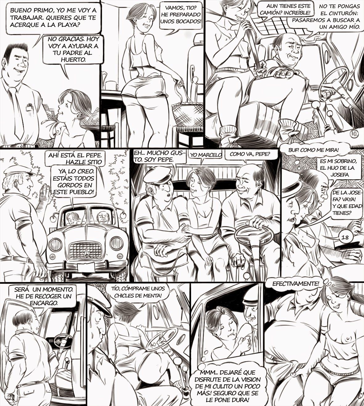 Shemale blogger comics Transsexual beef cocks 2 dvd