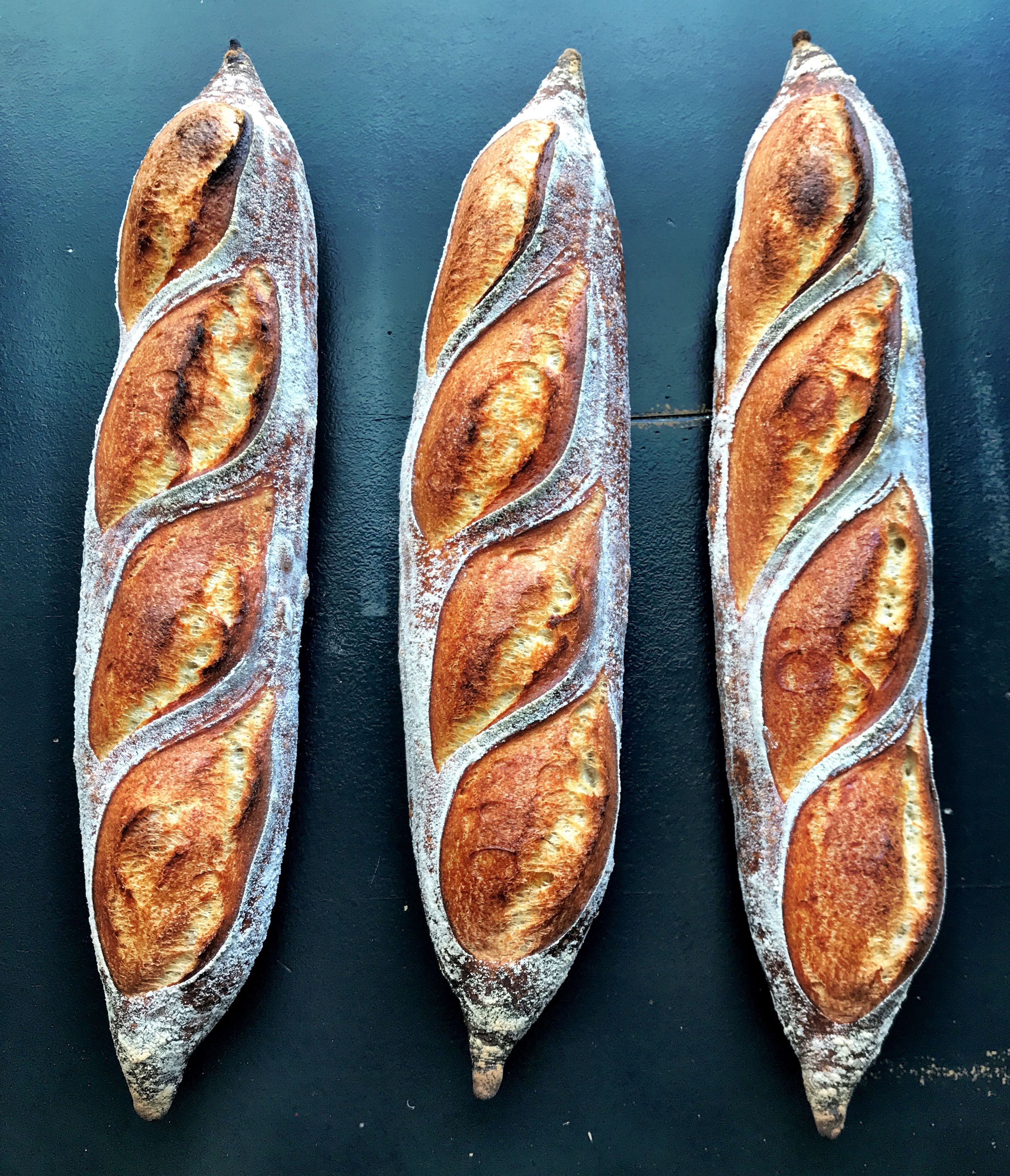 artisan bread recipes to serve with pork dinner