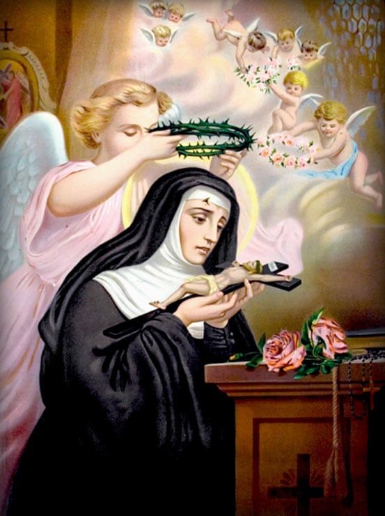 5 miracles of st rita 5 miracles of st rita
