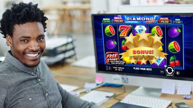 Slot judi online deposit pulsa Online Games, Deposit, Computer