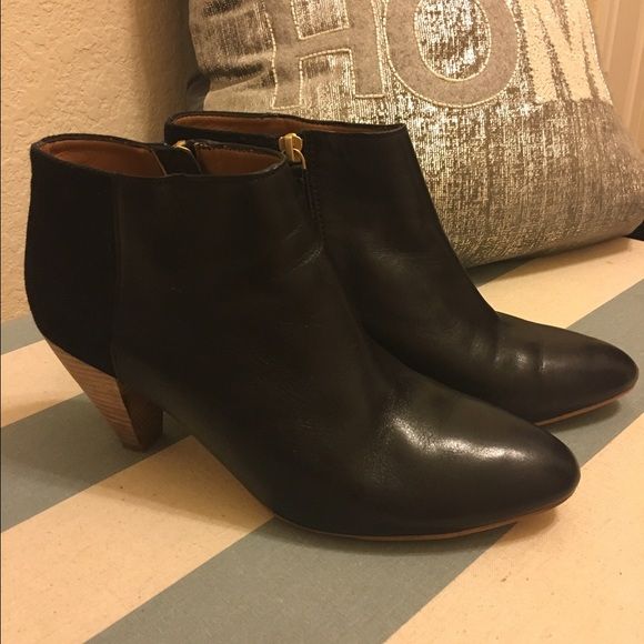 kate spade winona booties