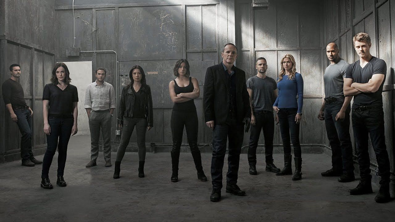 Agents Of Shield Tv Show Season 3 Hd Trailers Youtube Agents Of Shield Agents Of Shield Seasons Marvel Agents Of Shield