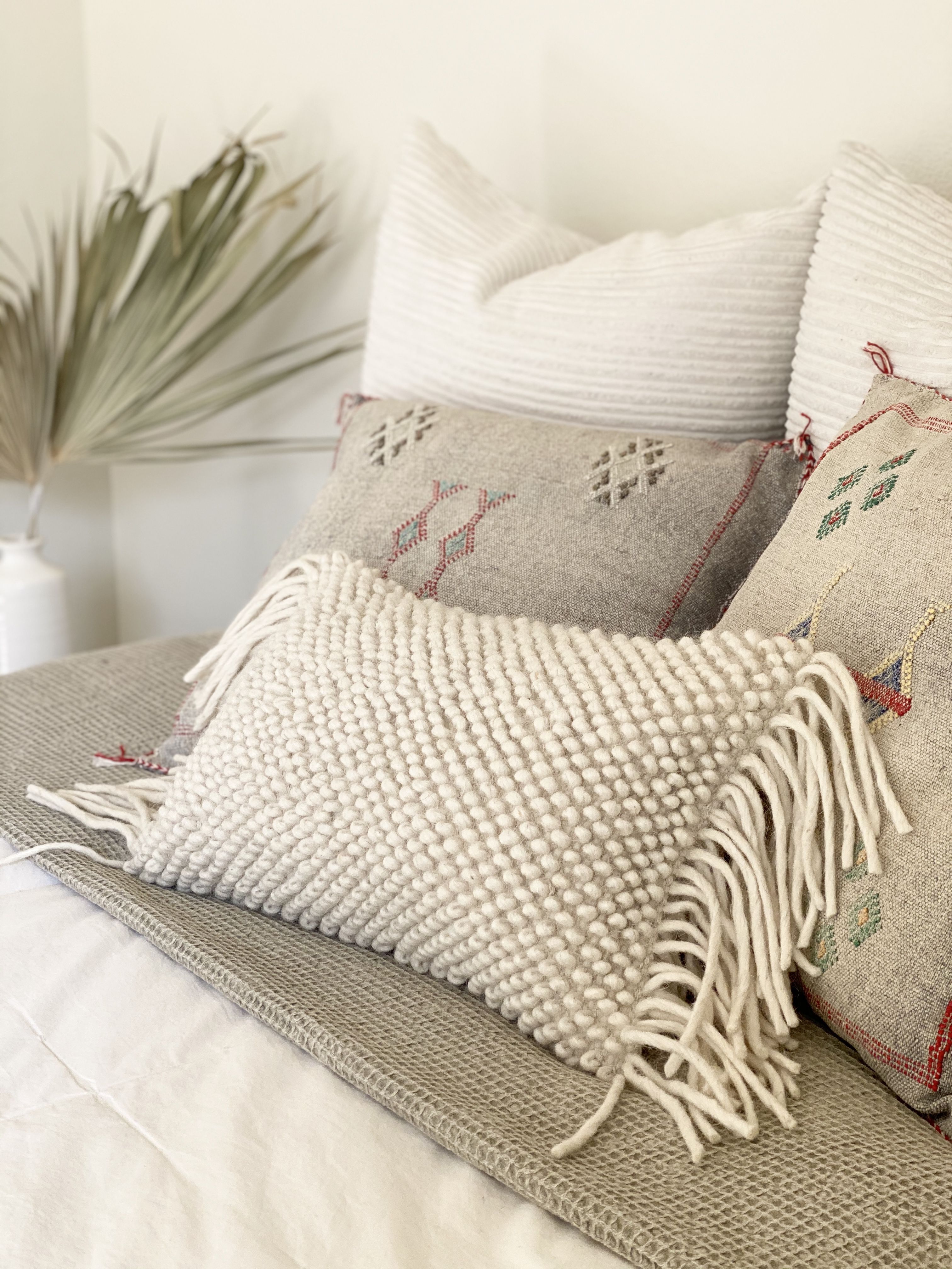 Indie Lumbar Pillow in 2020 | Pillows Indie Lumbar Pillow in 2020 | Pillows