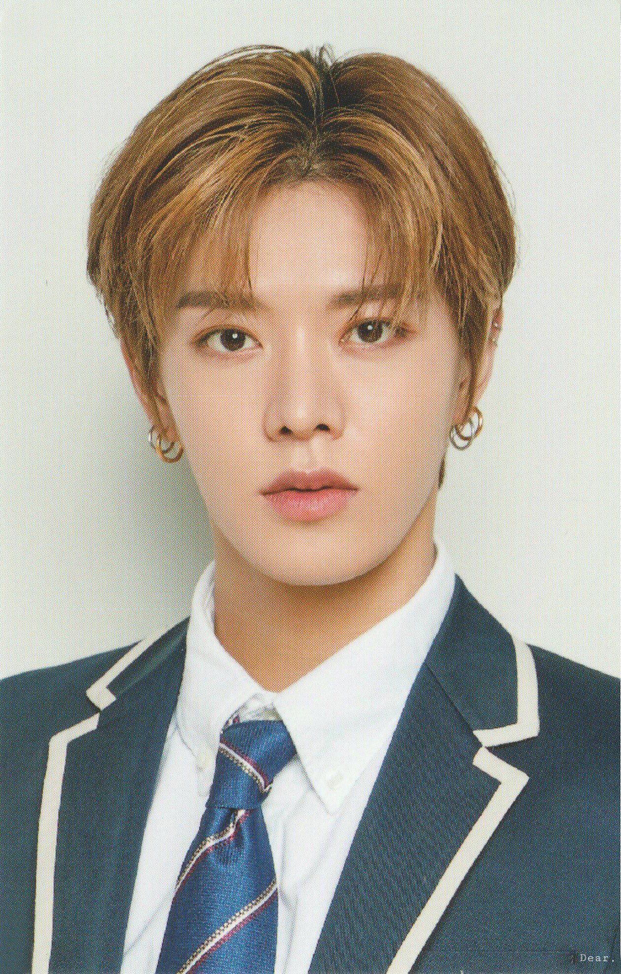 Pass Photo, Id Photo, Winwin, Nct 127, School Kit, Nct Yuta, Nct Life
