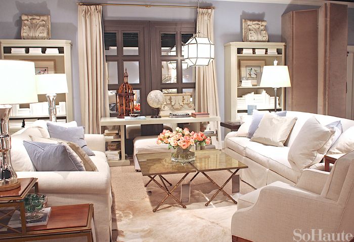 high point market spring 2013 a tour of hickory chair s gorgeous