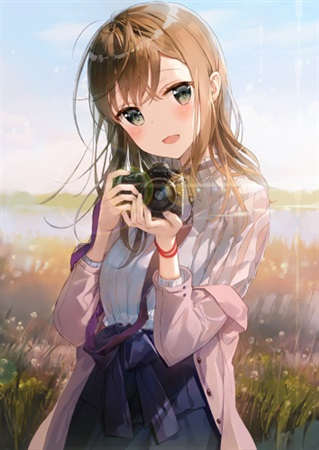 Doujinshi Illustration Book Scenery 6 Girls Momentaly Romance ラジアルエンジン Radial Engine アニメの女の子 イラスト カワイイアニメ Doujinshi Illustration Book Scenery 6 Girls Momentaly Romance ラジアルエンジン Radial Engine アニメの女の子 イラスト カワイイアニメ