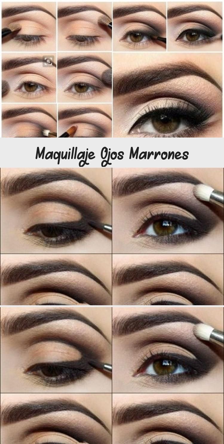 Maquillaje Ojos Marrones Beauty İdeas Maquillaje De Ojos Marrones Para El Maquillaje Ojos Marrones Sombras Para Ojos Marrones Maquillaje Para Ojos Cafes
