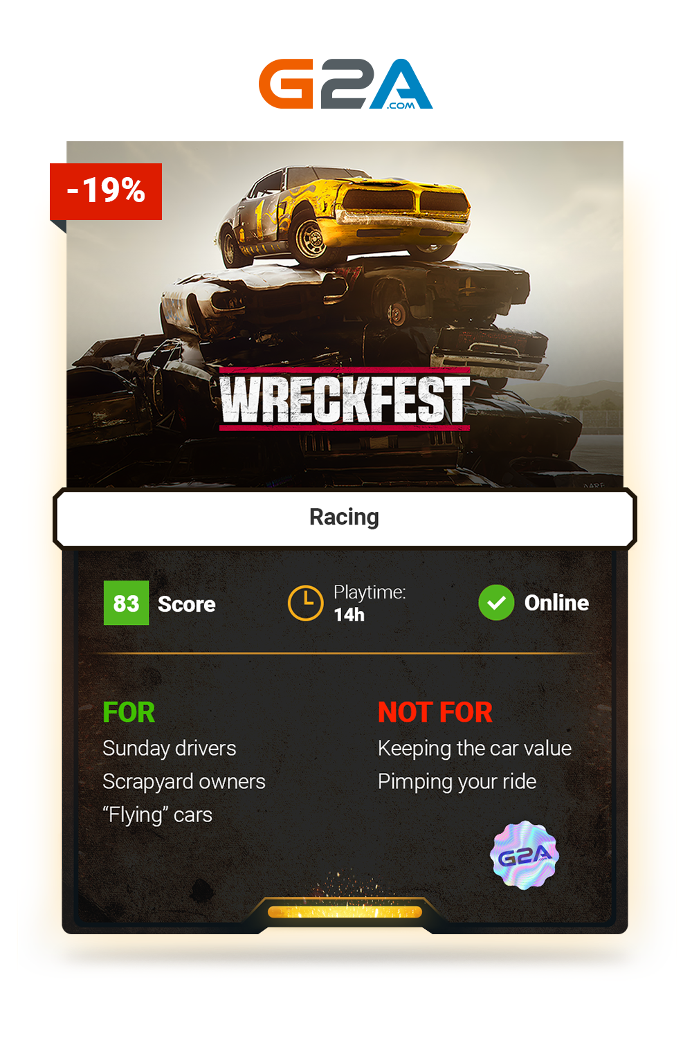 G2a SeriГ¶s G2a SeriГ¶s