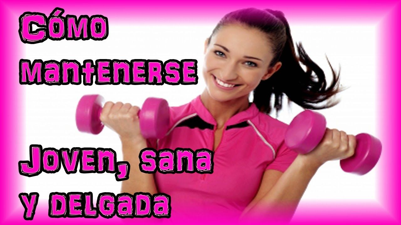Dieta para mantenerse joven y saludable