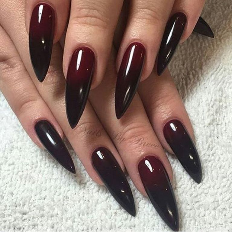 30+ Inspiring Hallowen Day Style With Gothic Nail Art ❤ Nails 30+ Inspiring Hallowen Day Style With Gothic Nail Art - 30+ Inspiring Hallowen Day Style With Gothic Nail Art ❤ Nails