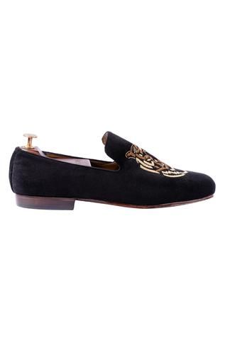 Shop for Artimen Black Velvet Flap Loafers for Men Online at Aza Fashions Loafers Online, Men Online, Black Velvet, Loafers Men, Shopping, Products, Fashion, Moda, Fashion Styles
