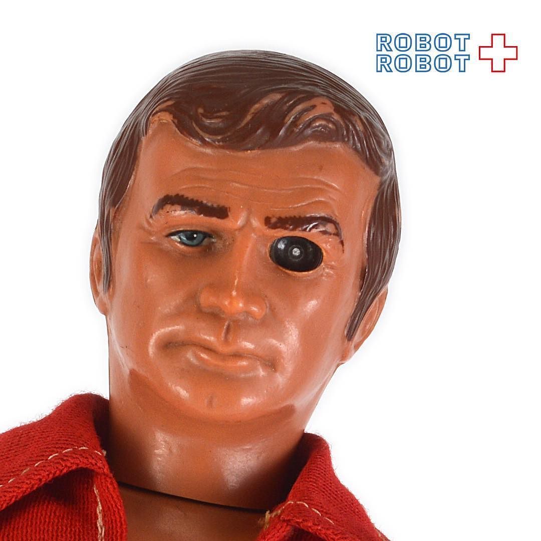 ケナー社 600万ドルの男 アクションフィギュア Kenner Six Million Dollar Man Action Figure 600万ドル の男 アメトイ アメリカントイ フィギュア買取 アメトイ買取 Vintagetoys Instagram Posts Instagram Yamaguchi