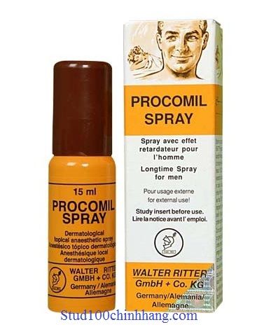 Bricolaje disfunción eréctil spray nhat