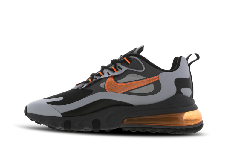 Nike Air Max 270 React @ Footlocker in 2020 | Nike air max ... Nike Air Max 270 React @ Footlocker in 2020 | Nike air max ...